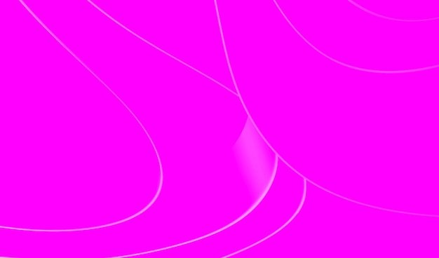 Gradient Vivid Fuchsia Abstrait Créatif Conception d'arrière-plan