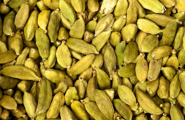 Graines de cardamome