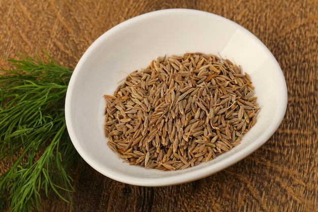 Graines de cumin