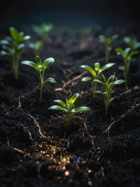 Les graines de la résilience nourrissent l'espoir face au réchauffement climatique