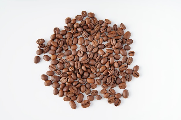 Grains de café