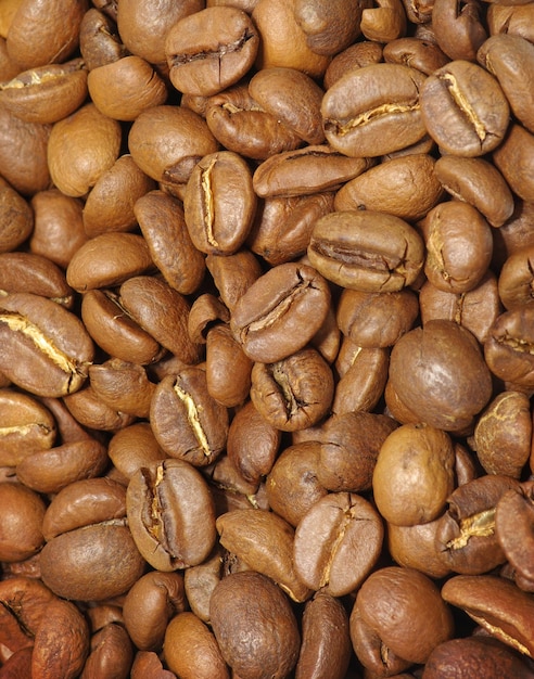 Grains de café