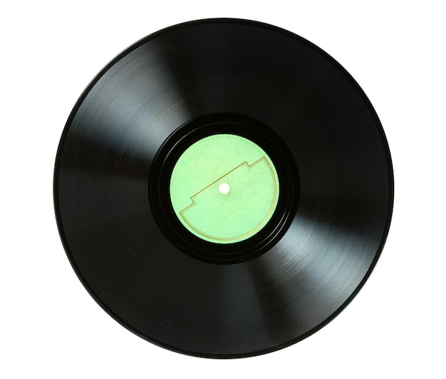 Gramophone record