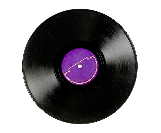 Gramophone record