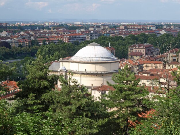 Gran Madre, Turin