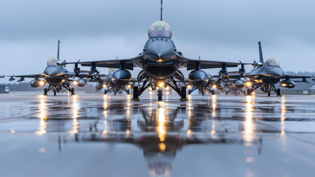 Un grand avion de ligne stationné sur la piste de l'aéroport