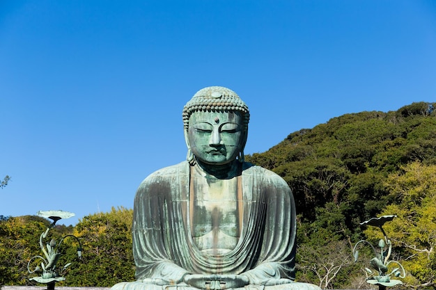 Grand Bouddha à Kamakura