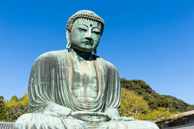 Grand Bouddha à Kamakura