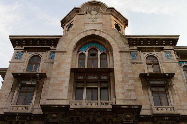 Grand bureau de poste de Sirkeci