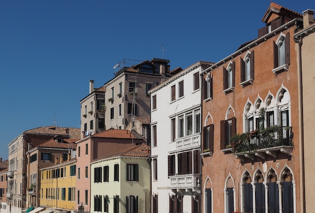 Grand Canal à Venise