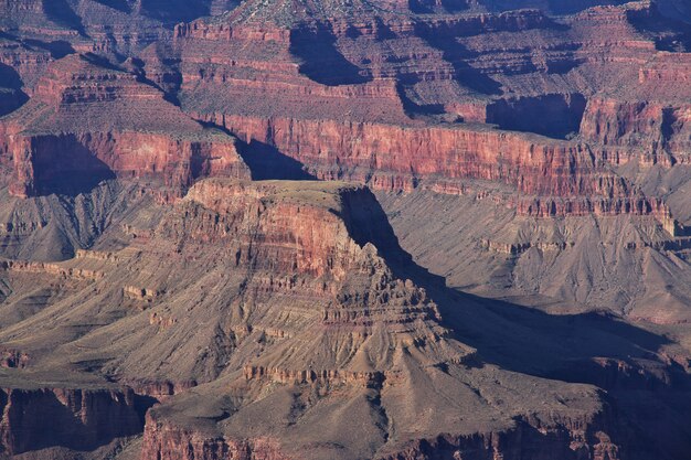 Grand Canyon en Arizona, États-Unis