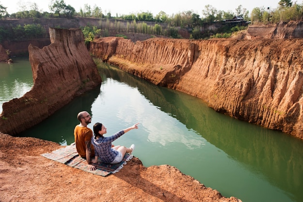 Le Grand Canyon de Chiang Mai Thaïlande