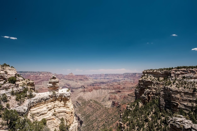 grand canyon paysage