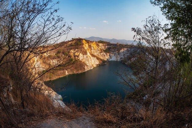 Grand Canyon Valley en Thaïlande