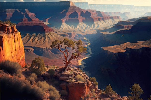 Le grand Canyon