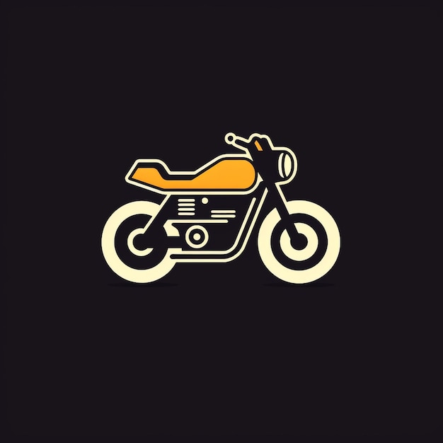 Grand motocycle