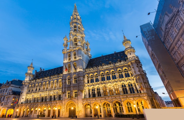 Grand Place Bruxelles Belgique