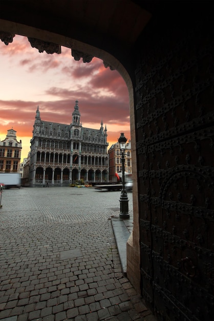 Photo grand-place