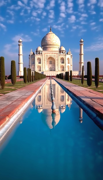 le grand taj mahal