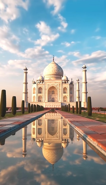 le grand taj mahal