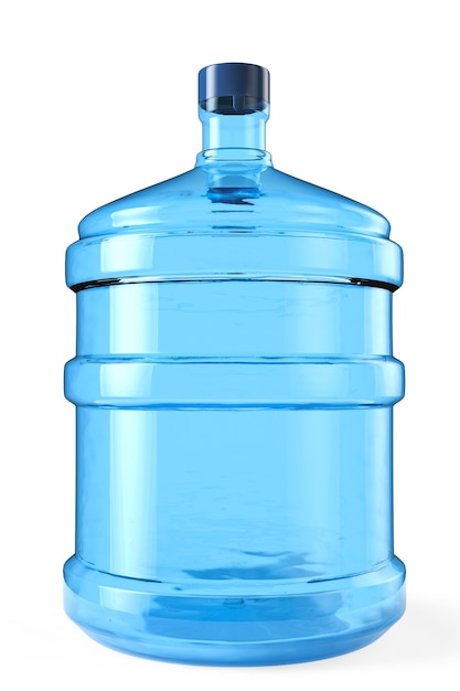 Bouteille d'eau ouverte PNG transparents - StickPNG