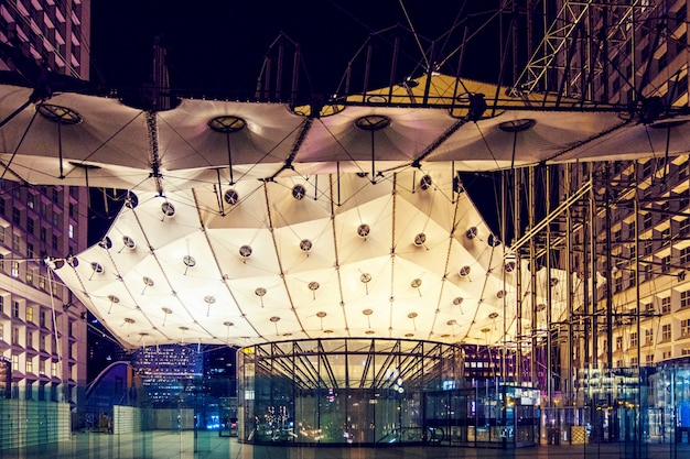 Grande Défense D'arche à Paris