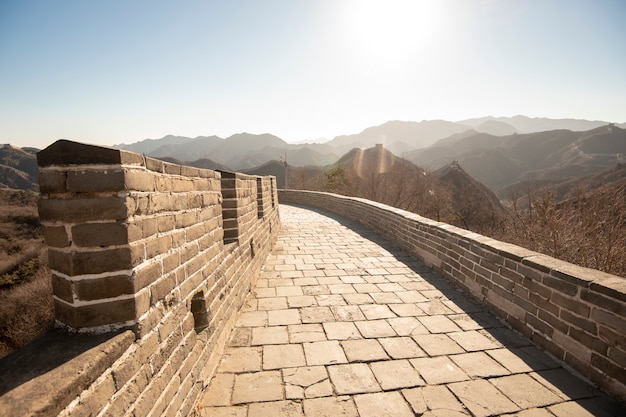 La Grande Muraille de Chine