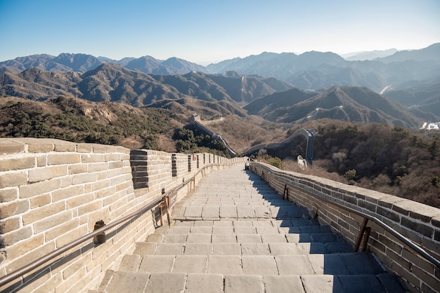 La Grande Muraille de Chine