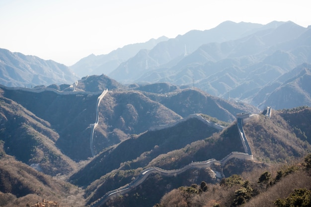 La Grande Muraille de Chine