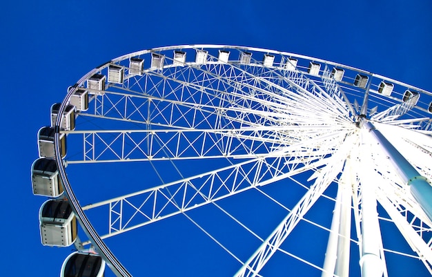 Grande roue.