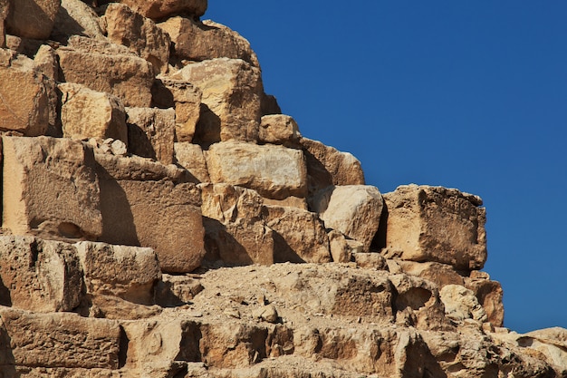 Grandes pyramides de l'Égypte ancienne à Gizeh, Le Caire