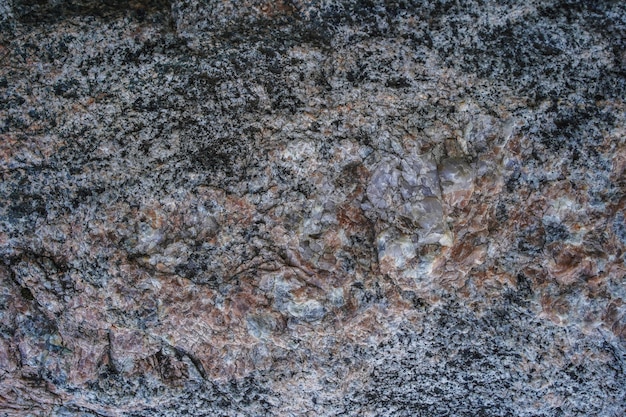 granit rock vue en gros texture