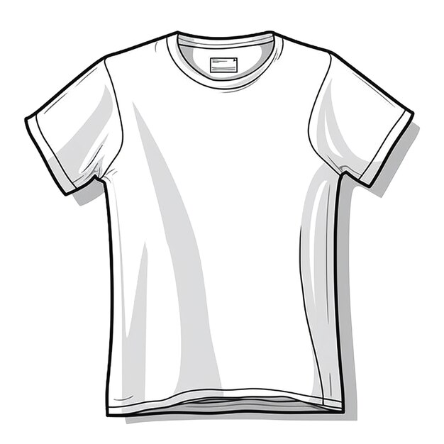 graphique du t-shirt