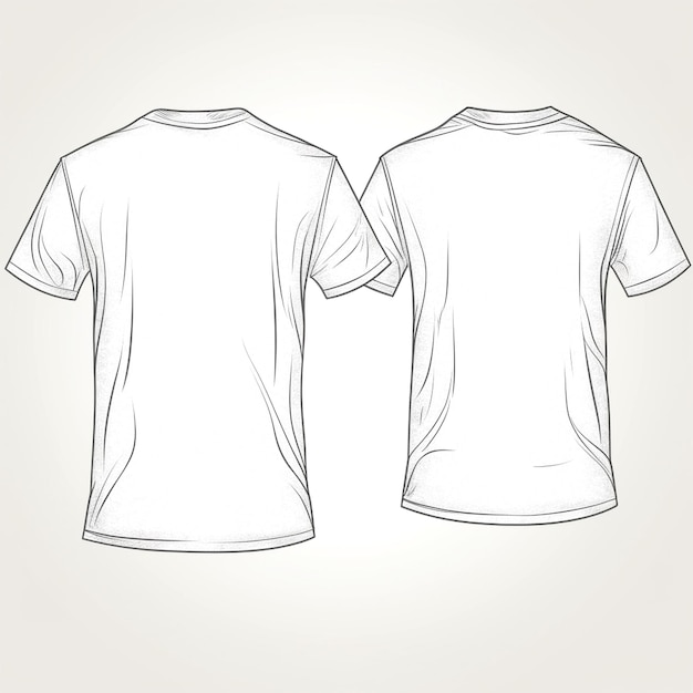 graphique du t-shirt