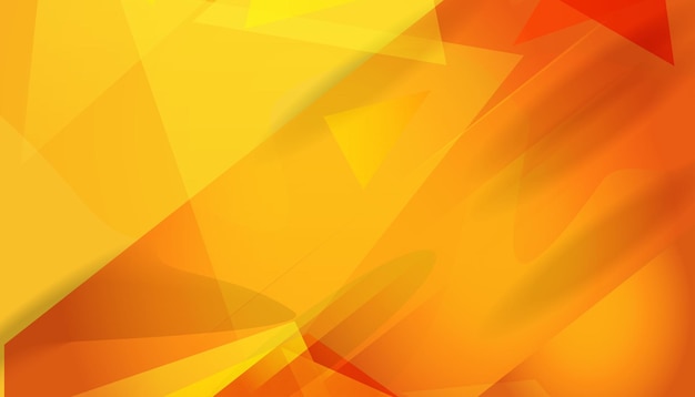Graphiques vectoriels de fond jaune rouge pour fond d'écran Téléchargement gratuit
