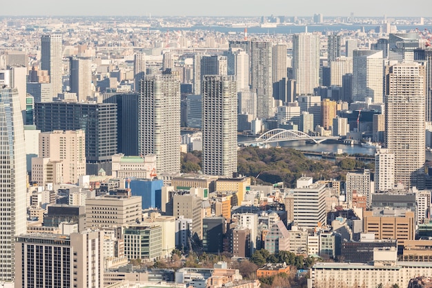 Gratte-ciel du Japon