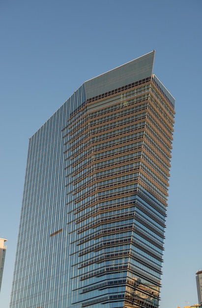 Gratte-ciel Torre Gioia 22 à milan