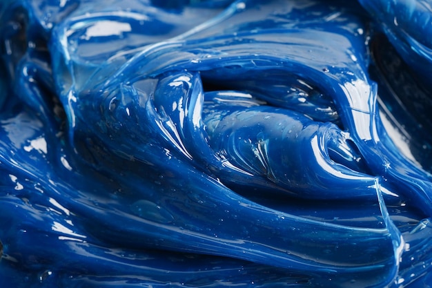 Grease Blue graisse complexe au lithium synthétique de qualité supérieure pour hautes températures et lubrification de machines pour l'automobile et l'industrie