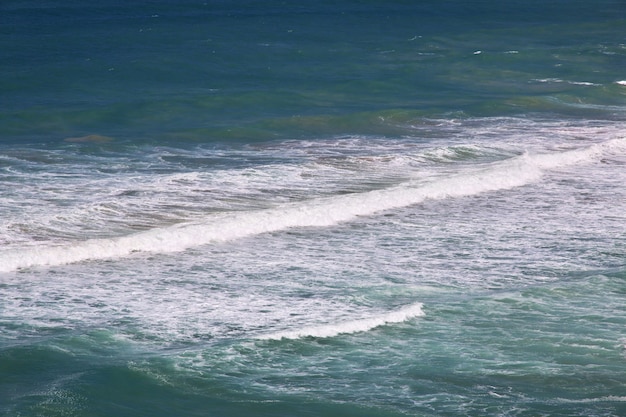 Great Ocean Road, océan Indien, Australie