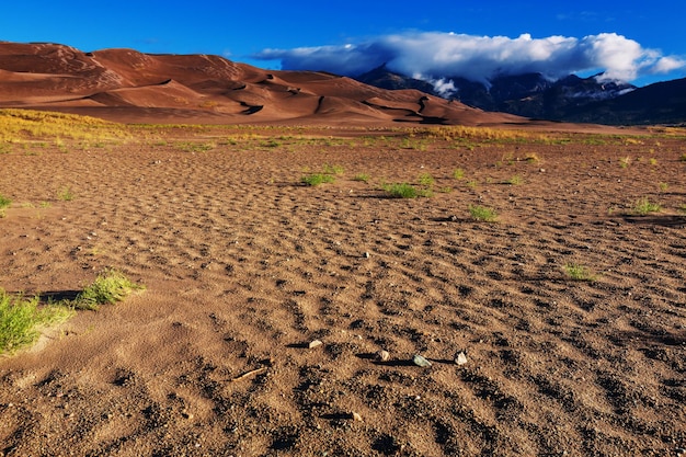 Great Sand Dunes