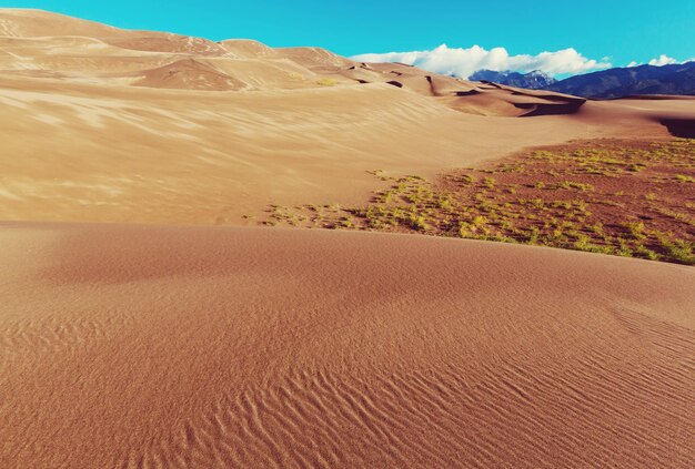 Great Sand Dunes