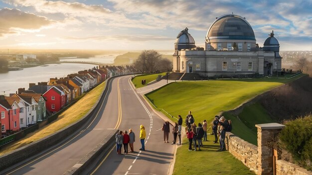 À Greenwich