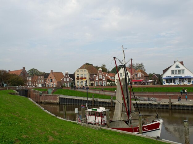 Greetsiel en Allemagne