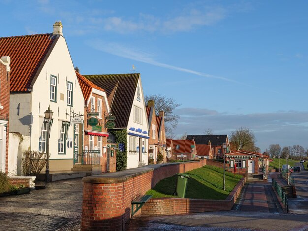 Greetsiel en Allemagne