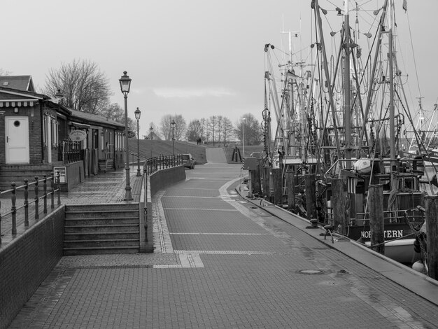 Greetsiel en Allemagne