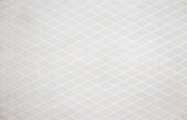 Grille carrée à motif de lignes croisées blanches