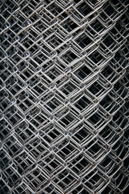 Grille métallique