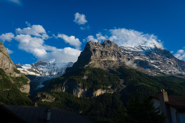 Grindelwald est une municipalité dans le canton de Berne en Suisse Suisse