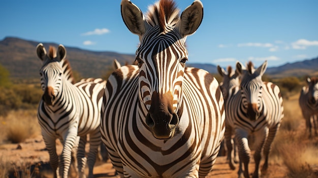 Un gros plan d'un animal