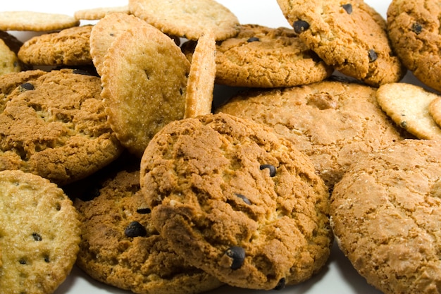 Gros plan, cookies